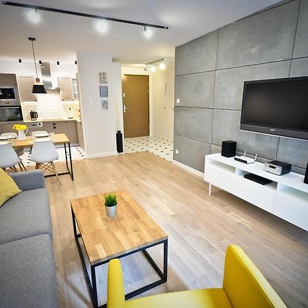 Unique Apartment Aquarius II Sopot Bilik gambar