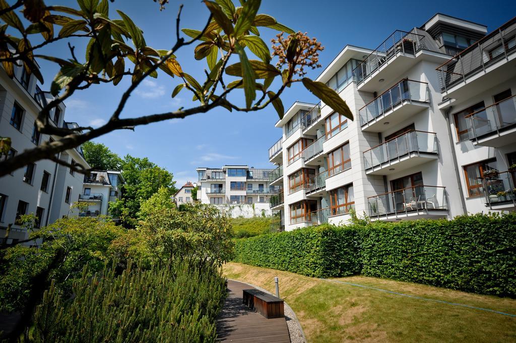 Unique Apartment Aquarius II Sopot Bilik gambar