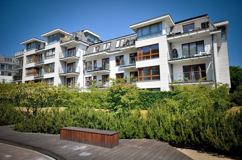 Unique Apartment Aquarius II Sopot Bilik gambar