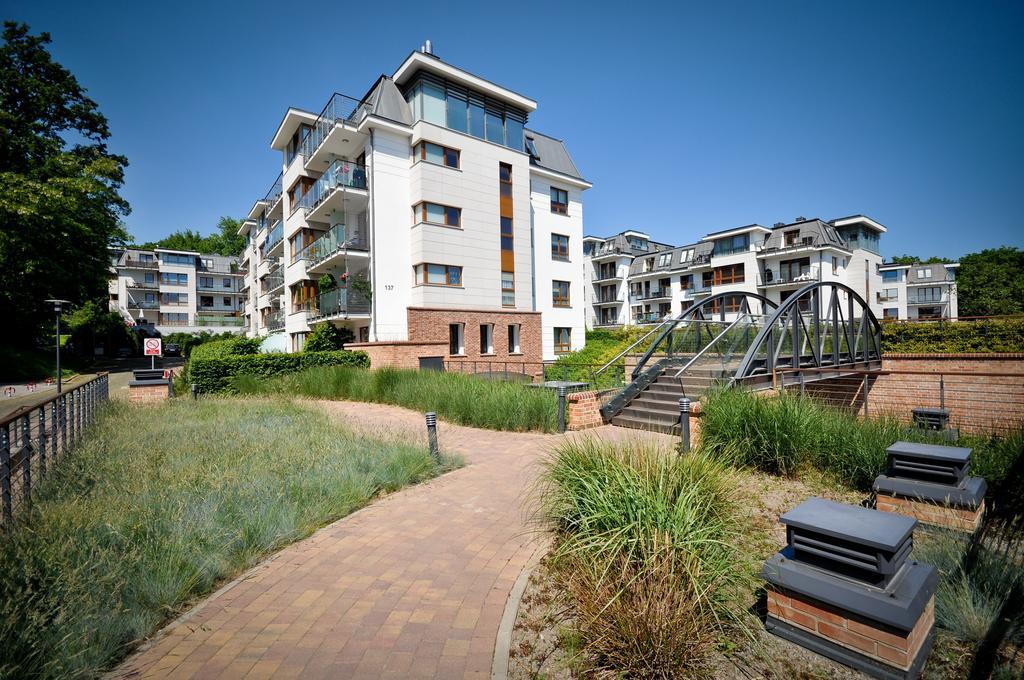 Unique Apartment Aquarius II Sopot Bilik gambar
