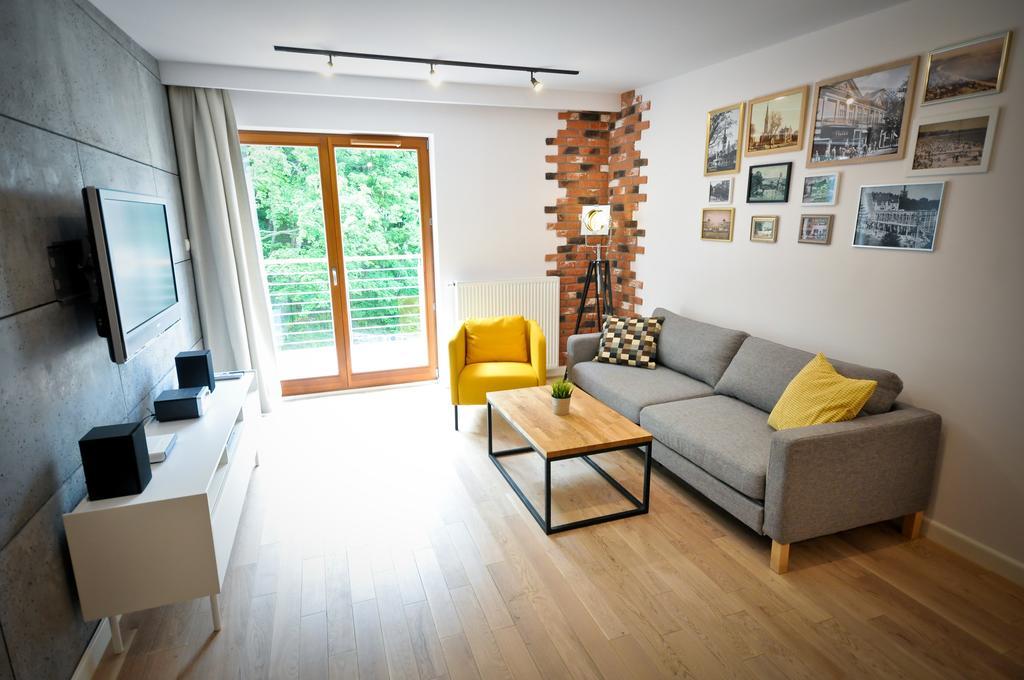 Unique Apartment Aquarius II Sopot Bilik gambar