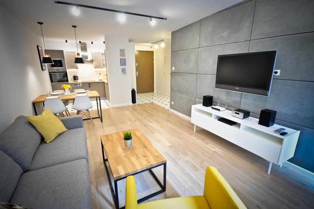 Unique Apartment Aquarius II Sopot Bilik gambar