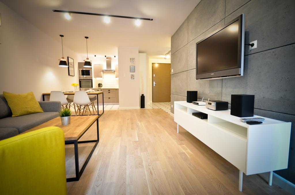 Unique Apartment Aquarius II Sopot Bilik gambar
