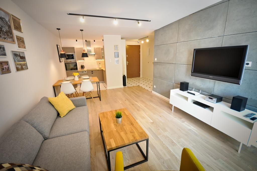 Unique Apartment Aquarius II Sopot Bilik gambar