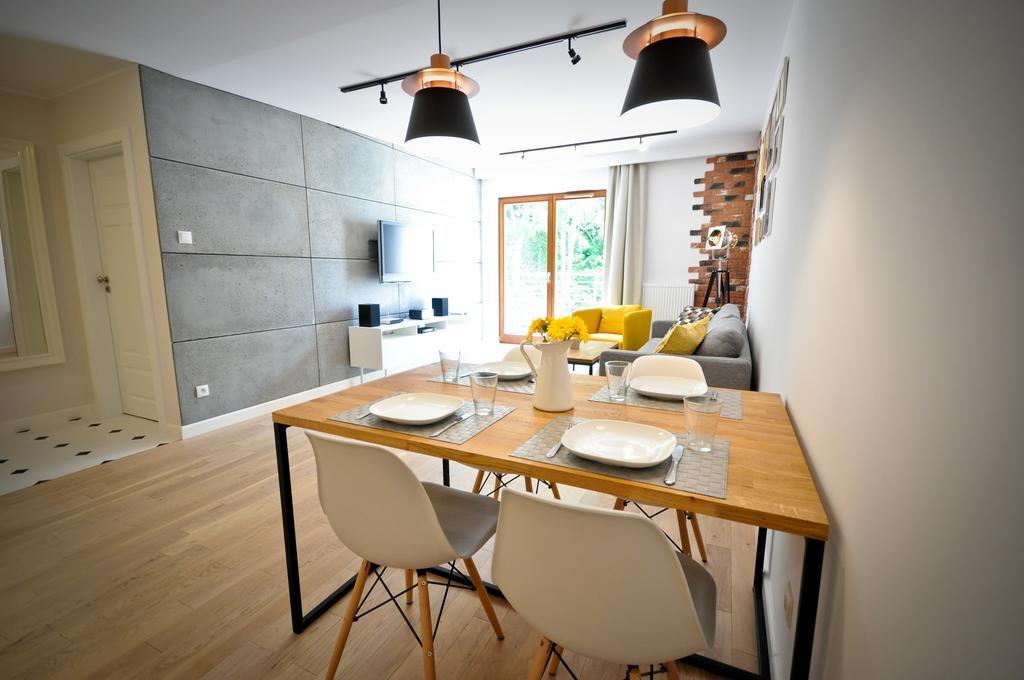 Unique Apartment Aquarius II Sopot Bilik gambar