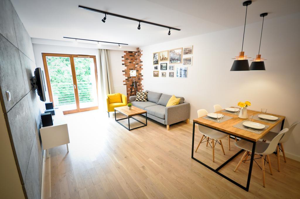 Unique Apartment Aquarius II Sopot Bilik gambar