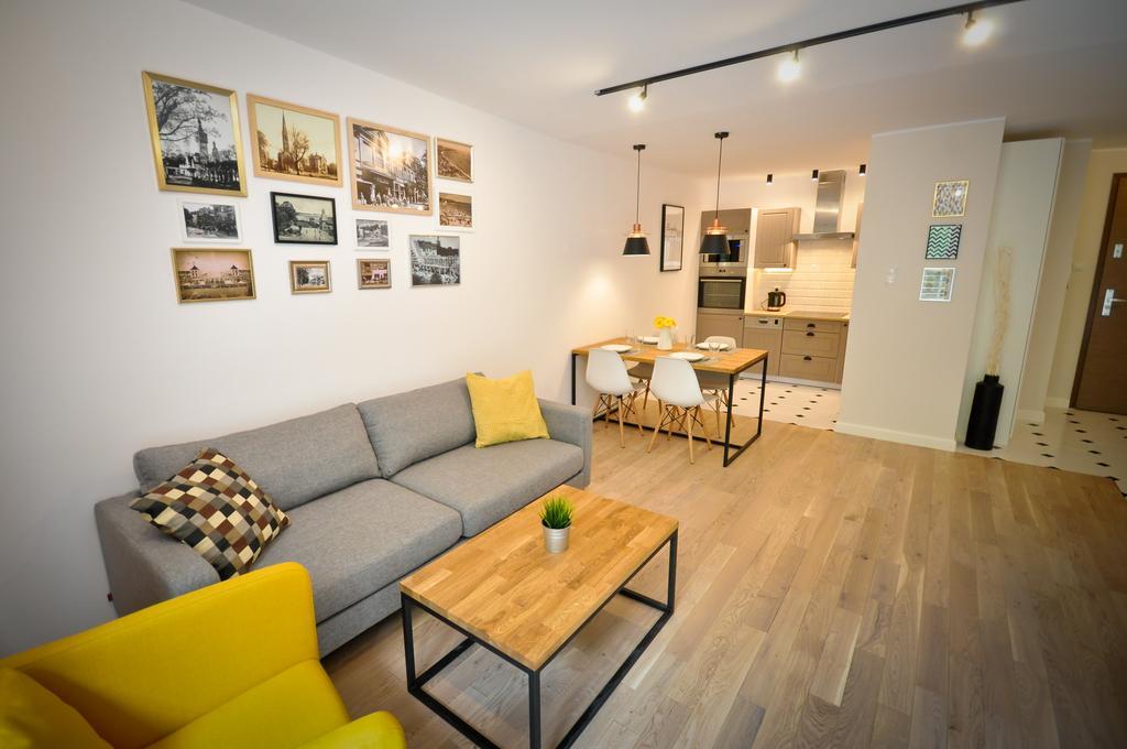 Unique Apartment Aquarius II Sopot Bilik gambar