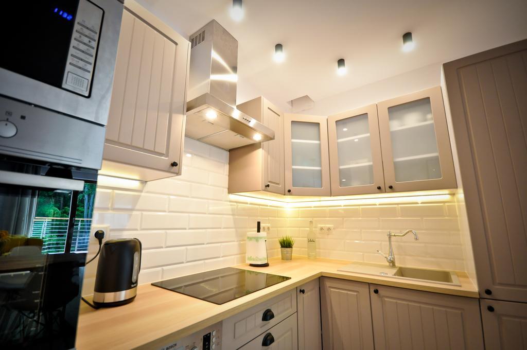 Unique Apartment Aquarius II Sopot Bilik gambar