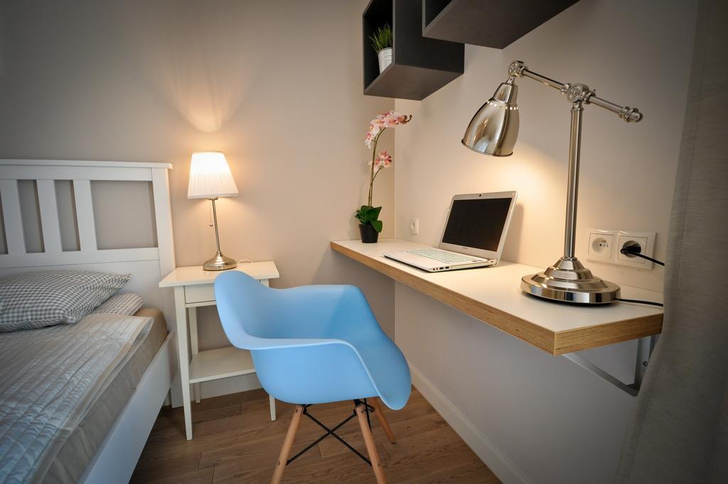 Unique Apartment Aquarius II Sopot Bilik gambar