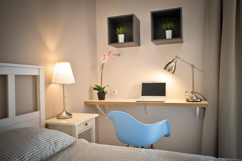 Unique Apartment Aquarius II Sopot Bilik gambar