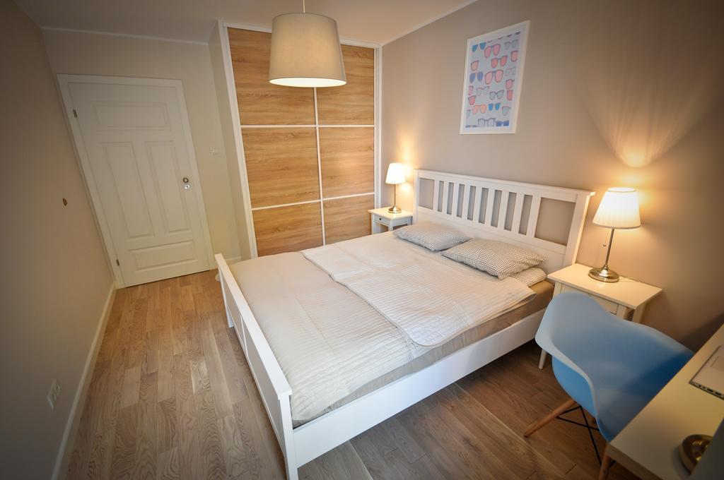 Unique Apartment Aquarius II Sopot Bilik gambar