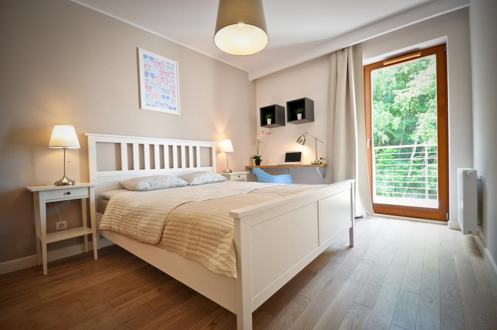 Unique Apartment Aquarius II Sopot Bilik gambar